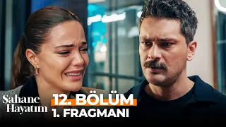 Şahane Hayatım 12. Bölüm 1. Fragmanı | "Niyazi'yi Ben Öldürdüm Mesut!"