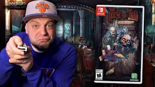 House Of The Dead Remake For Nintendo Switch Proves ONE Thing!