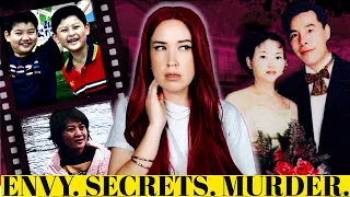 THE LIN FAMILY MURDERS | SOLVED Australian true crime 🇦🇺