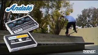 Tiago Lemos Mix Tape | Andalé Bearings