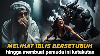 Jijik🤮 Kisah Pria Yang Menyaksikan Iblis Bersetub*h Dengan Cara Yang Aneh