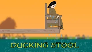 Witch Trial: Ducking Stools