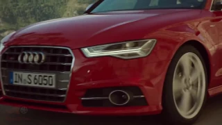 Audi S6 2016 обзор #s6