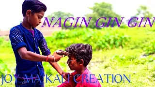 Naagin Gim Gin Song /JMK /Cute Gangster Love Story/Aastha Gill /Joy Ma Kali Creation /Naagin