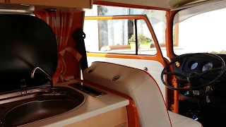 Volkswagen T2 Camper