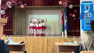 "Святочная вечарына", Студия танца "MIX DANCE"