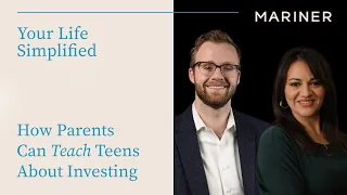 How Parents Can Teach Teens About Investing | Your Life Simplified