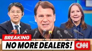 3 Car Manufacturers Just SHOCKED The Entire Car Industry! | HUGE News!