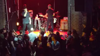 Ignite - call on my brothers and embrace - voltage lounge - Philly - 15June2019