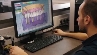 Dental-Labor Michl – das digitale Dentallabor