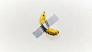 The Most Expensive Banana (120,000$) & How History Repeats Itself