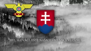 National Anthem of Slovak State (1939-1945) - "Hej, Slováci"