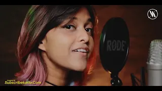 Manike Mage Hithe | Yohani Ft. Muzistar | Hindi Rap | Prod. By Chamath Sangeeth | 🇮🇳 ❤️ 🇱🇰