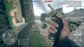 [Battlefield 1] Maschinenpistole M1912/P.16 (Storm) in ST. QUENTIN SCAR