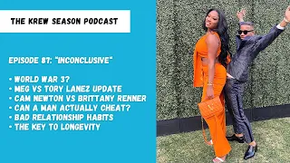 The Krew Season Podcast Episode 87 | "Inconclusive"