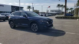 2023 Mazda CX-5 Davenport, Clermont, Winter Garden, Orlando, Ocala, FL P0176264