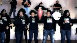 Sounds of Blackness - Rise - Trayvon Martin Tribute OFFICIAL MUSIC VIDEO.mp4
