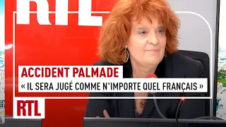 Accident Palmade : "Il sera jugé comme n'importe quel français"