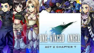 [DFFOO GL] - A2C7, 7-35: One-Winged Angel (Lv180)