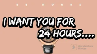 24 hours - kaylow (lyrics)