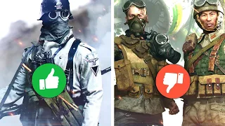 What Went Wrong With Battlefield 5 Customization?