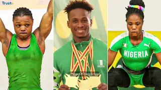 Team Nigeria Stays Second On Medal Table Of All African Games | 360 SPORTS