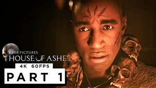 HOUSE OF ASHES Walkthrough Gameplay Part 1 - (4K 60FPS) RTX 3090 - No Commentary