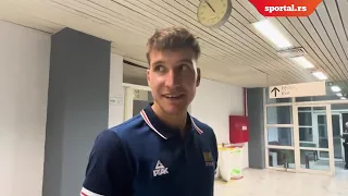 "Ne tražimo izgovore, biće sve dobro!" Bogdan Bogdanović za Sportal posle poraza od Italije