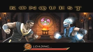 Mortal Kombat : Armageddon - Konquest Walkthrough [Pt 5/11 - Lin Kuei Palace]