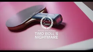 Timo Boll's Nightmare I Behind the scenes