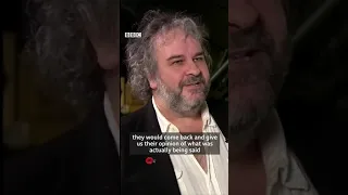 Peter Jackson's World War One film