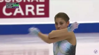 Aliona Kostornaia/Robot Commentary: NBC and tara lipinSCAM CANT.