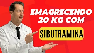 SIBUTRAMINA: medicamento com o MENOR CUSTO para EMAGRECIMENTO