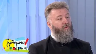 RTS JUTARNJI PROGRAM - Otac Predrag Popović  - jutjuber i influenser