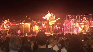 Hanson Reaching for the sky part 1 & string theory intro Vienna, VA 8.4.2018 Wolftrap