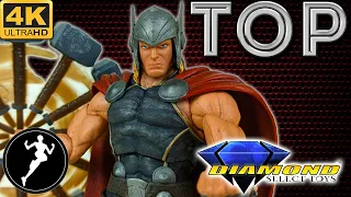 Обзор фигурки Тор/Mighty Thor (Diamond Select)