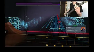 [Rocksmith 2014] In Flames - The Jester's Dance - bass 100%