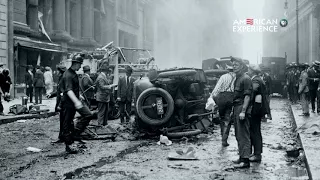 The Bombing of Wall Street: Preview for PBS AMERICAN EXPERIENCE Documentary