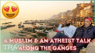 A Muslim Dad & Atheist Son Reacts To: Along The Ganges: India's Holy River Cities
