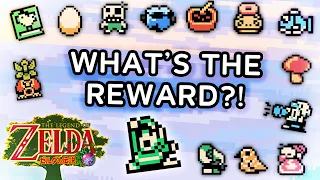 The FULL Trading Sequence — Zelda: Oracle of Seasons - Part 5