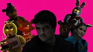 FNAF MOVIE THE MUSICAL Parody Song (Realistic Version)