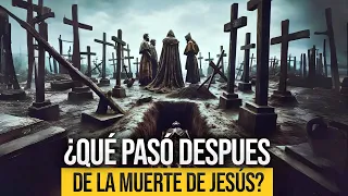 5 COSAS QUE PASARON DESPUES DE la MUERTE DE Jesús Y TU NO SABIAS