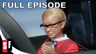 Joe 90: Season 1 Episode 1 - The Most Special Agent (Full Episode)