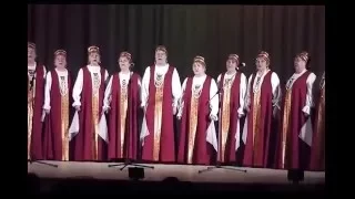 Вокальный ансамбль "Зоренька"