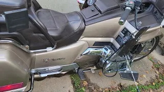 How to Synchronize / Balance your Honda Goldwing GL1500 carburetors yourself