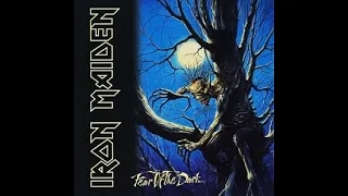 Iron Maiden - Fear Of The Dark (Half-Step Down)