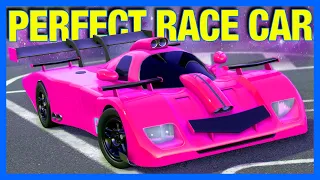 Building The Perfect Race Car in Automation & BeamNG