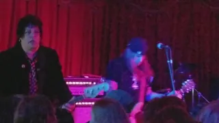 Dead Boys "Caught With The Meat In Your Mouth" Live at Alex's Bar, Long Beach, California 11/2/18