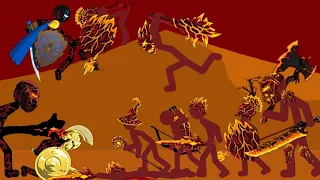 Part 10 - Griffon goes god mode / stick war legacy animation
