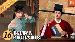 The Lady in Butcher's House | EP16 | Hu Jiao menggoda suaminya | MangoTV Indonesia